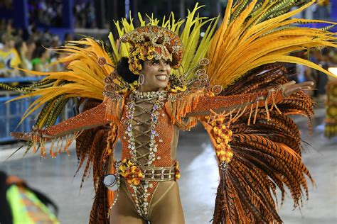 brazilian carnival history